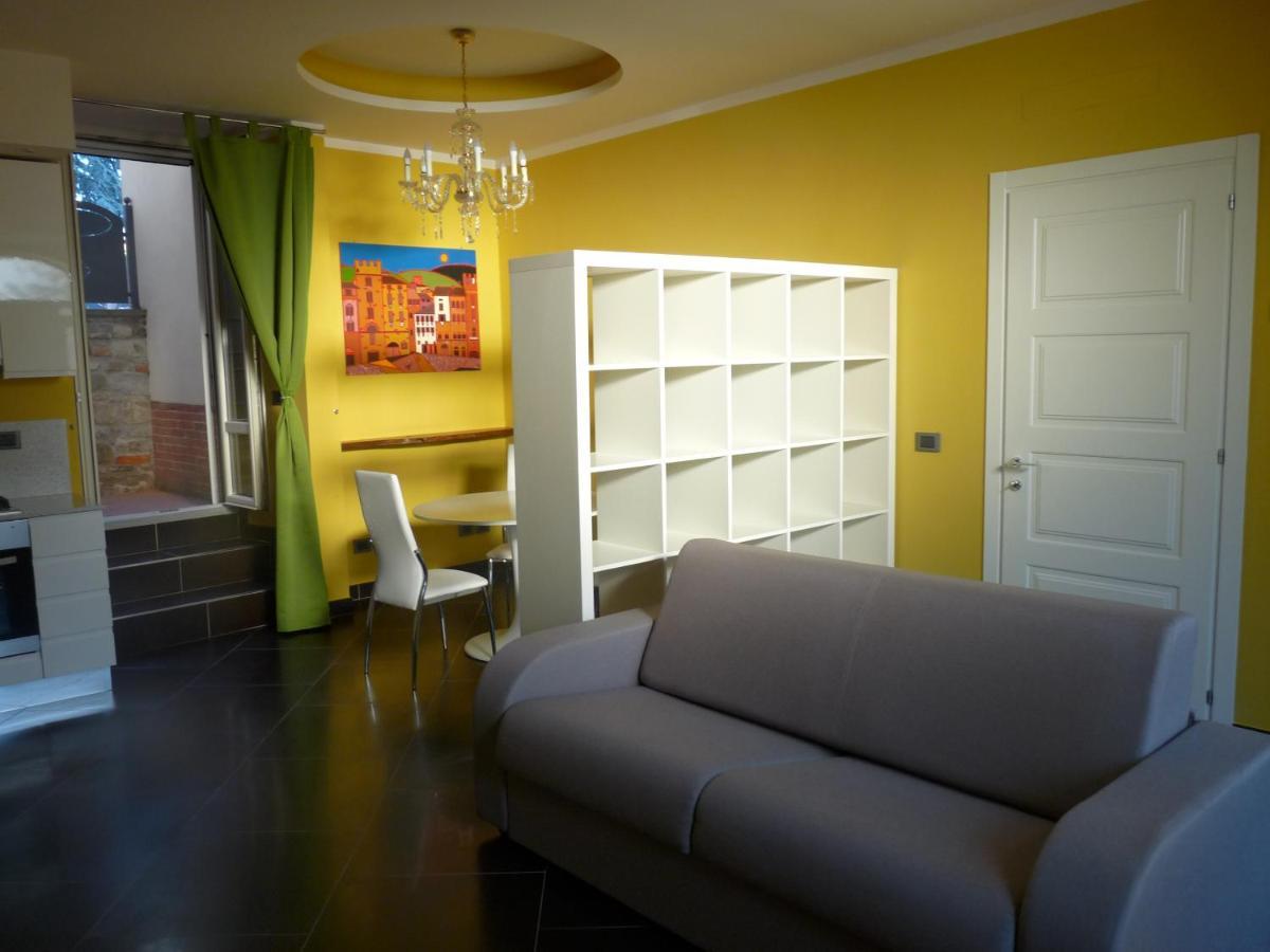 Il Matitone Family Home อาเรซโซ ภายนอก รูปภาพ