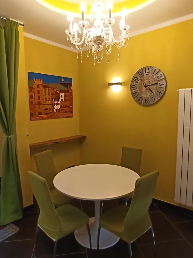 Il Matitone Family Home อาเรซโซ ภายนอก รูปภาพ
