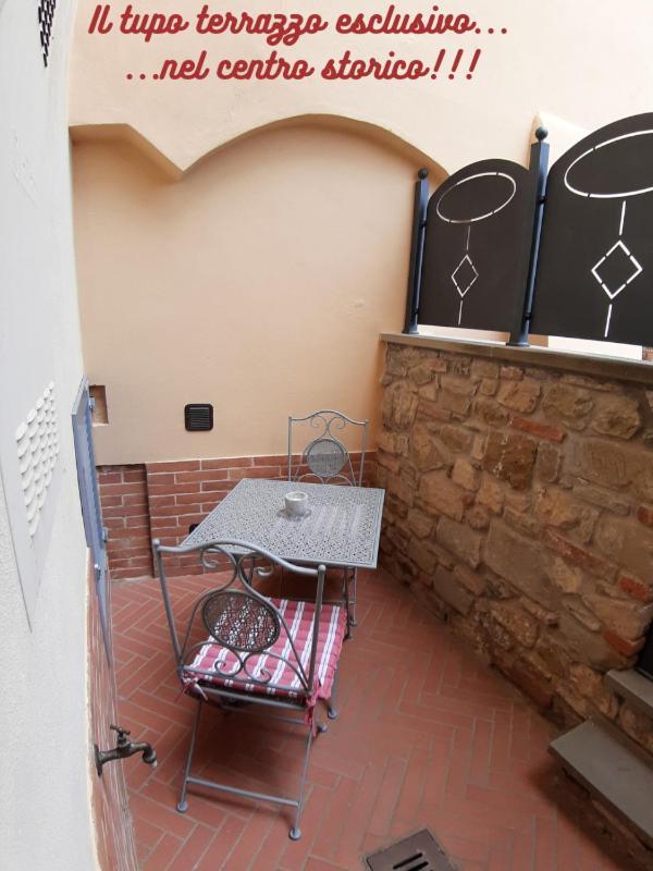 Il Matitone Family Home อาเรซโซ ภายนอก รูปภาพ